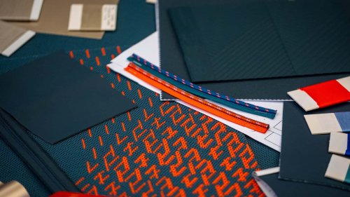 MINI, MINI renueva el interior de sus coches con un material premiado