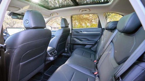 Toyota, Haval H6 2026: este SUV híbrido quiere noquear al Toyota RAV4