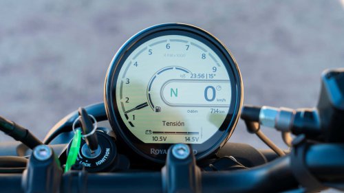 Royal Enfield Guerrilla 450, una naked para iniciarse con estilo