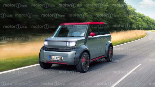 Al final los E-Cars estaban delante de nuestras narices y no lo sabíamos