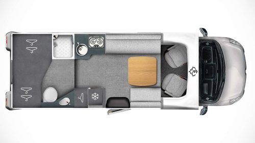 Ahorn Camp CV 560 (2026): kleiner als gedacht, größer im Alltag