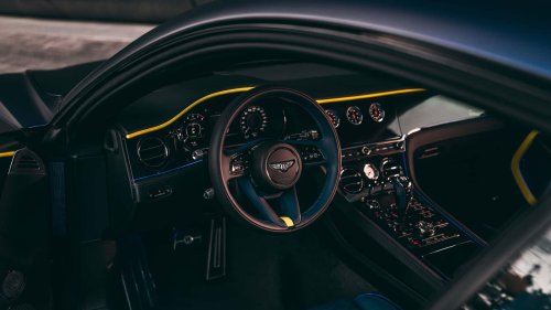 Quel Bentley choisissez-vous : Rembrandt, Vermeer ou Van Gogh ?
