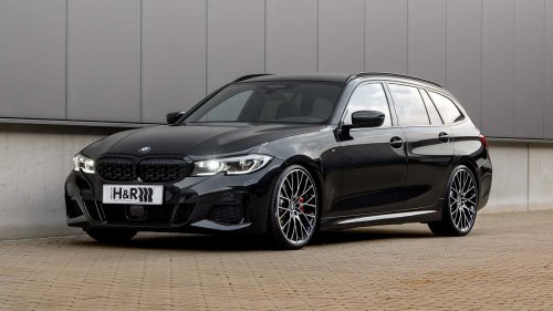 BMW | Touring | Die erste Wahl: H&R-Tieferlegungsfedern für den BMW M340 Touring