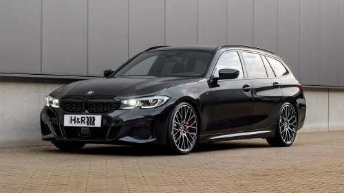 BMW, Touring, Die erste Wahl: H&R-Tieferlegungsfedern für den BMW M340 Touring