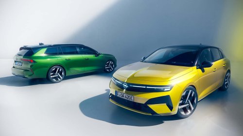 Opel, Opel Astra y Astra Sports Tourer 2026: gran renovación