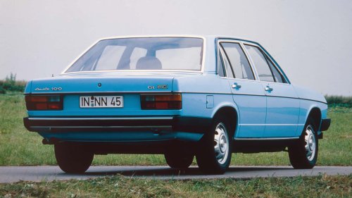 50 Jahre Audi-Fünfzylinder: Vom Ur-quattro bis zum RS 3