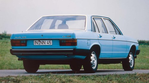 Audi, 50 Jahre Audi-Fünfzylinder: Vom Ur-quattro bis zum RS 3