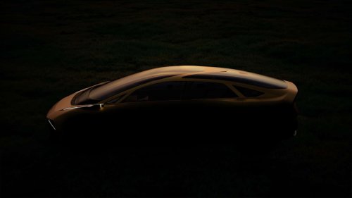 Kia, Kia Stinger, Teasert Kia hier einen neuen Stinger an?