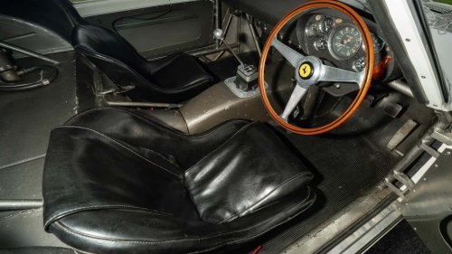 Ferrari, Este Ferrari podría venderse por más de 60 millones de euros