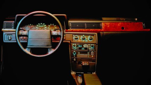 Volvo 780 (1985-1990): Edel-Schwede mit italienischem Design