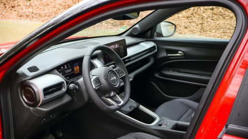 Jeep Avenger 4xe (2026)