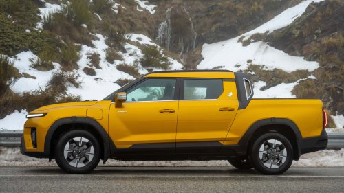 KGM Musso EVX, llega el pick up eléctrico a un precio muy competitivo