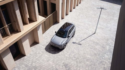 Volvo, Volvo EX90, Le Volvo EX90 est mis à jour, voici les changements