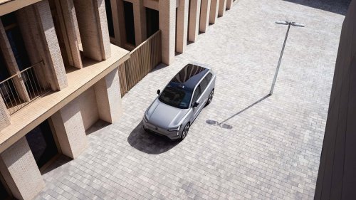 Le Volvo EX90 est mis à jour, voici les changements