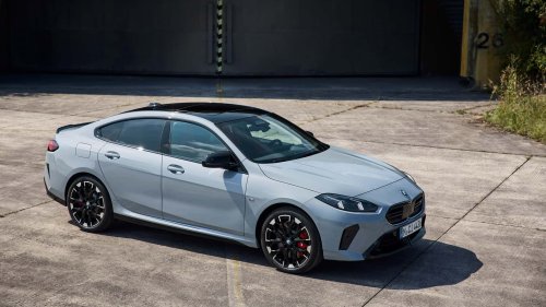 BMW, Certaines BMW sont désormais plus puissantes (et mieux équipées)