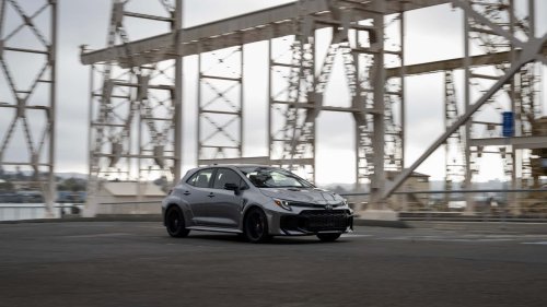 Toyota, Toyota Corolla GR, Toyota Corolla, Toyota GR Corolla, Toyota Will Offer Performance Upgrades To Older GR Corolla Owners