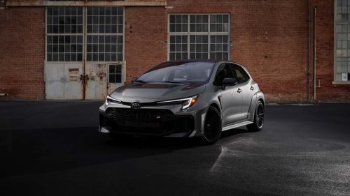 Toyota, Toyota Corolla, Toyota GR Corolla, Toyota Tweaks the GR Corolla for 2026 But Where Is the GRMN?