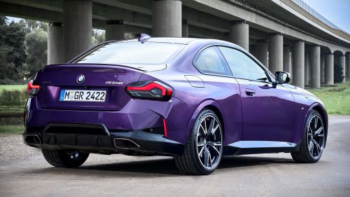 BMW-Modellpflege zum Herbst 2025: Top-6-Zylinder wird noch stärker