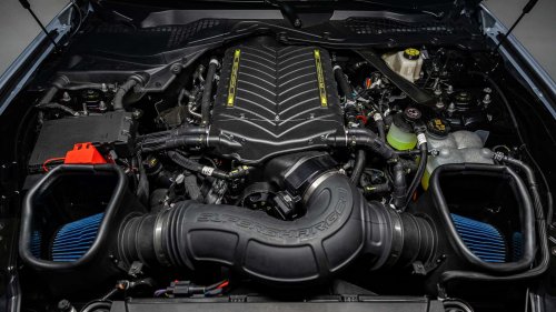 Mustang Ini Bertenaga Lebih Besar dari GTD dengan Harga Setengah