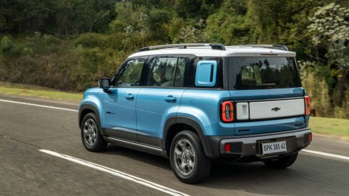 El Jimny para el continente americano, por apenas 25.000 euros