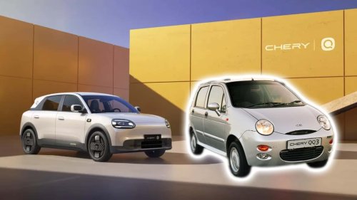 Merek Cina Ini Ubah Mobil Paling Terkenalnya Jadi Mobil Listrik