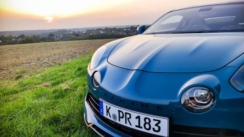 Alpine, Alpine A110: Nachfolger könnte wieder mit Verbrenner kommen