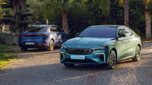 Togg T10F: Alles zur neuen türkischen Elektro-Limousine