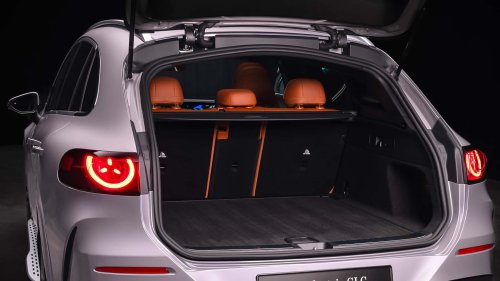 Mercedes-Benz GLC Jadi Mobil Listrik dengan Statistik Mengesankan