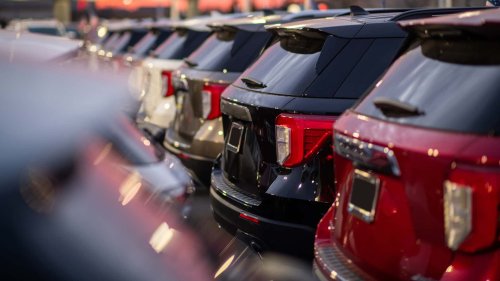 Average New Car Prices Just Hit a Record High