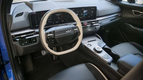 Kia Sportage 1.6 CRDi (2025) im Test: Gutes Auto, falscher Antrieb