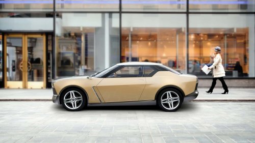Nissan, Nissan's Boss Would 'Love' a New Sports Car