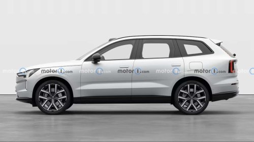 Volvo, Nuevo Volvo EX90 2026: ¡fuera 5 plazas! Más potente, cambia baterías… ¿precios?