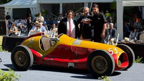 Todos los ganadores de Autoclásica 2025