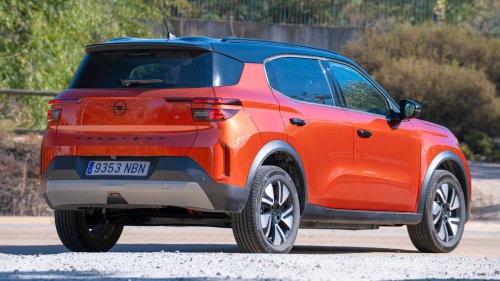 Opel Frontera Electric: videoprueba de la versión que le falta al Dacia Duster