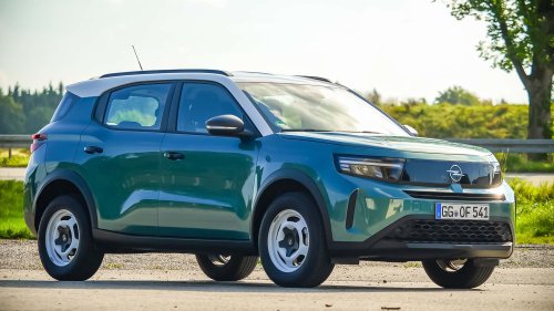 Opel, Opel Frontera 1.2 Hybrid 48V (2025) im Test: Nur billig oder auch gut?