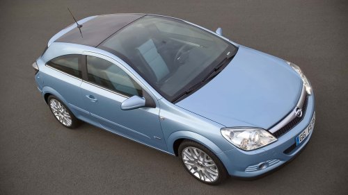 Opel, Opel Astra Diesel Hybrid (2005): Die Zukunft vor 20 Jahren