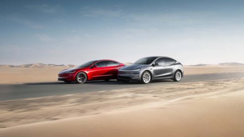 Tesla Model 3 y Model Y: más autonomía, sin aumento de precio