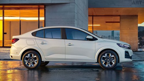 Dacia, Dacia Logan (2026): Nicht für uns, aber trotzdem mit Facelift