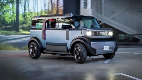 Dacia travaille sur une voiture (voire une microcar) électrique à 15 000 €