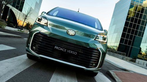 Toyota, Toyota Proace und Proace Verso (2026) erhalten 2,2-Liter-Diesel