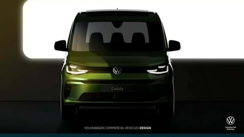 Volkswagen, Volkswagen Caddy, Volkswagen Multivan, Volkswagen met à jour le Caddy et le Multivan