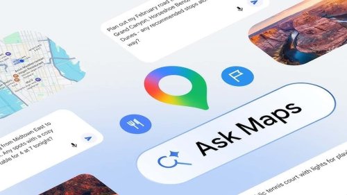 Google Maps Has A New Search Function For Oddly Specific Questions