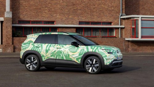 Primera prueba Volkswagen ID. Cross 2026: el T-Cross eléctrico, más cerca