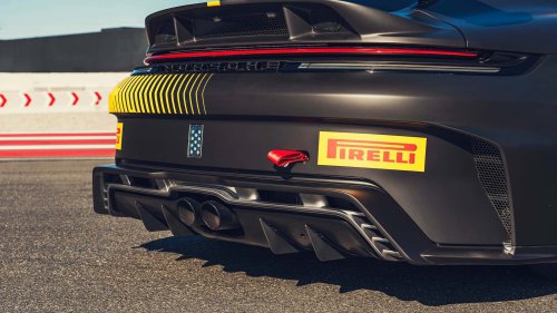 I Drove The New Porsche 911 Cup On The Track—It Got Better Every Lap