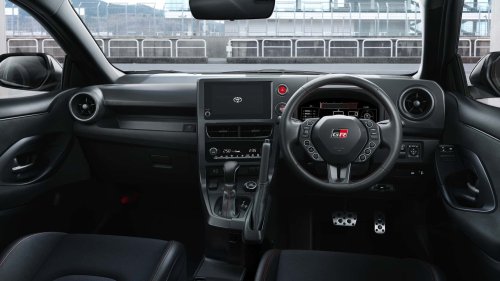 Toyota Fixes GR Yaris Steering Wheel After Owners Complain