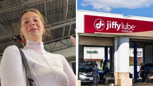 Woman Gets Oil Change At Jiffy Lube. Then They Break The Muffler Off Her Car: 'They Have To Pay For This'