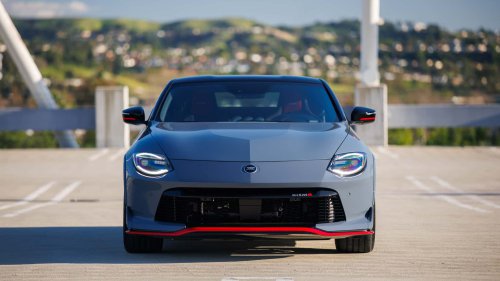 Nissan Z (2026): Europa-Traum bekommt in den USA eine Modellpflege