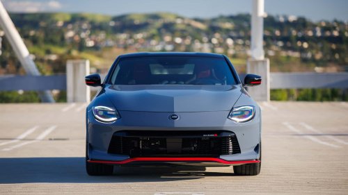 Nissan, Nissan Z, Nissan Z (2026): Europa-Traum bekommt in den USA eine Modellpflege