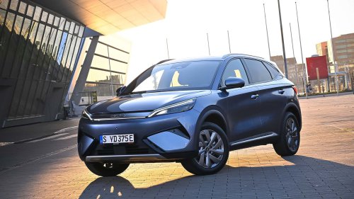 BYD Atto 3 EVO (2026) im Test: Radikale Technik-Kur zum Kampfpreis