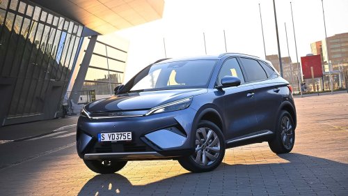 BYD, BYD Atto 3, BYD Atto 3 EVO (2026) im Test: Radikale Technik-Kur zum Kampfpreis